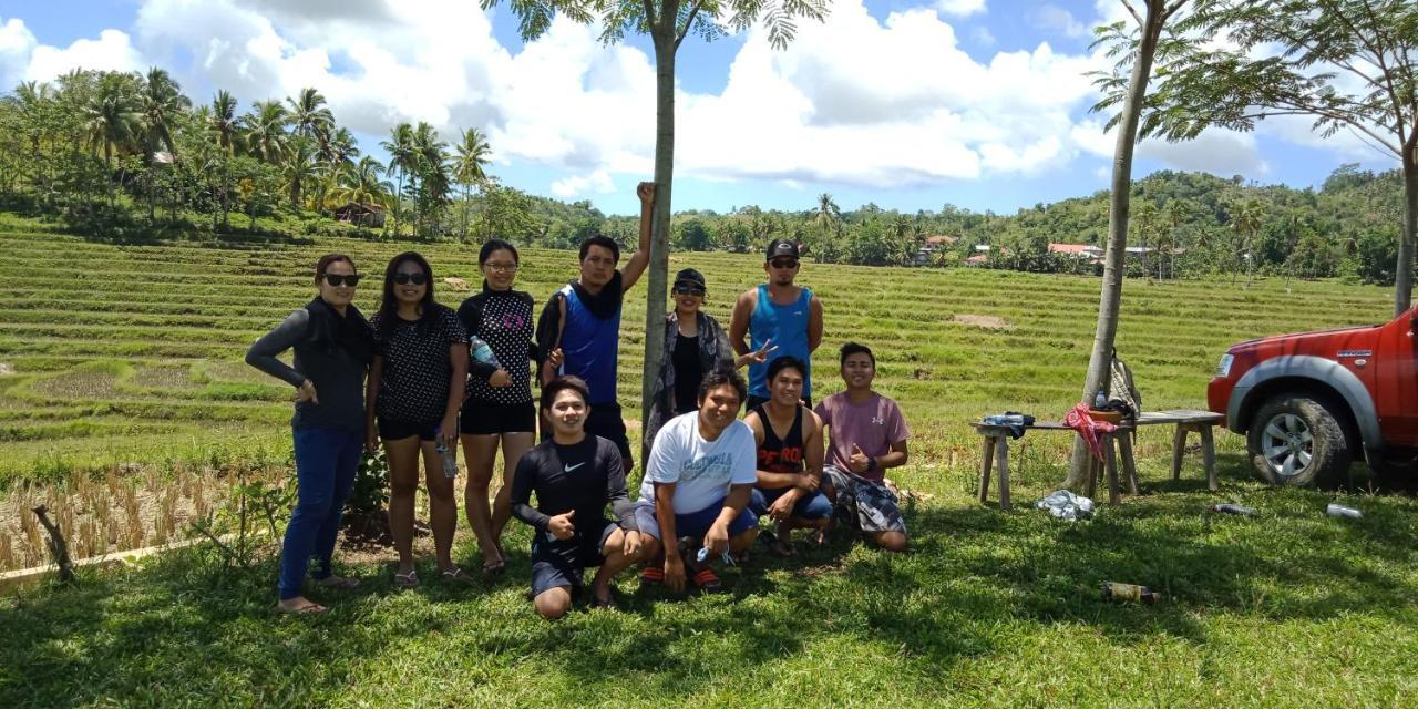 Bohol Sweet Home Bed And Breakfast Guindulman Bagian luar foto