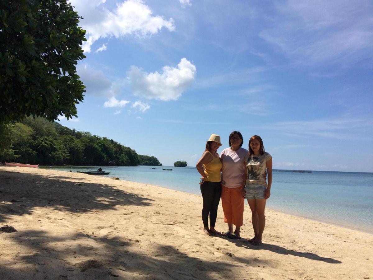 Bohol Sweet Home Bed And Breakfast Guindulman Bagian luar foto