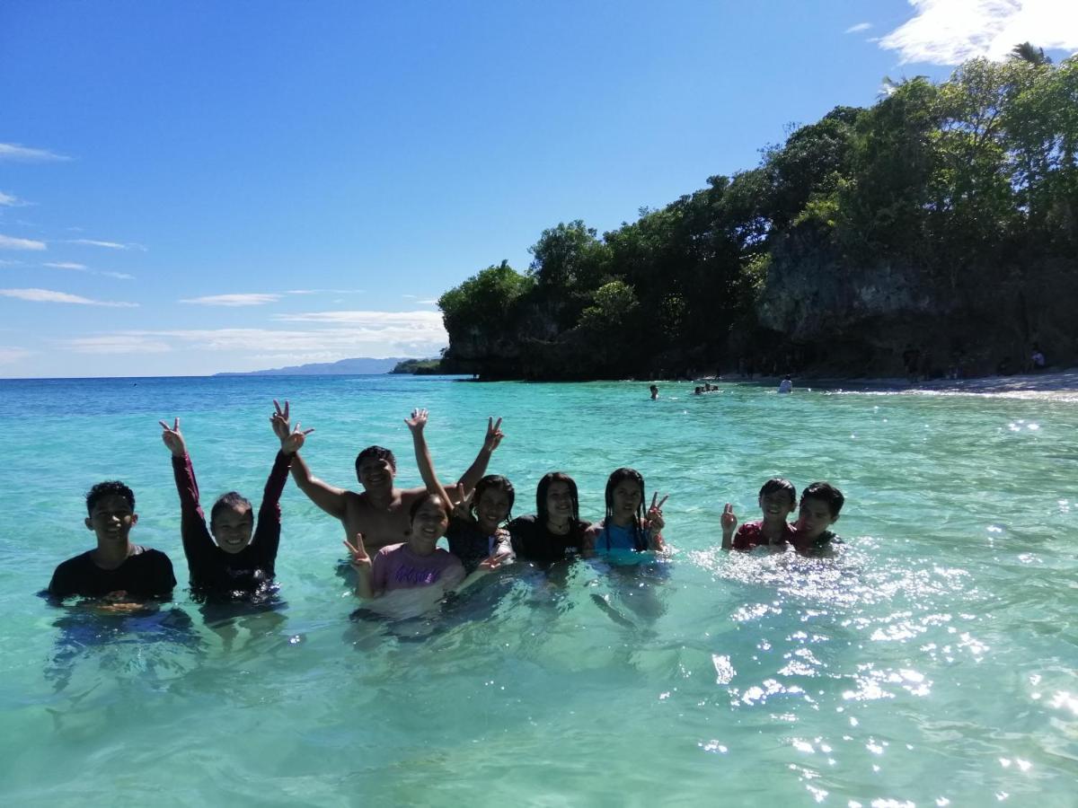 Bohol Sweet Home Bed And Breakfast Guindulman Bagian luar foto