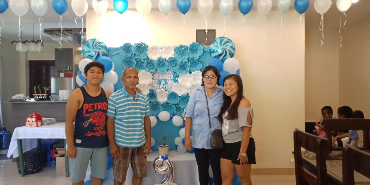Bohol Sweet Home Bed And Breakfast Guindulman Bagian luar foto