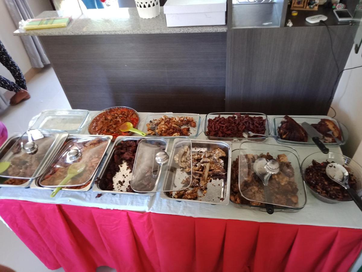 Bohol Sweet Home Bed And Breakfast Guindulman Bagian luar foto