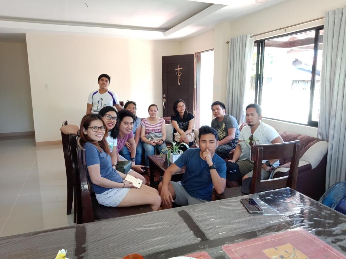 Bohol Sweet Home Bed And Breakfast Guindulman Bagian luar foto