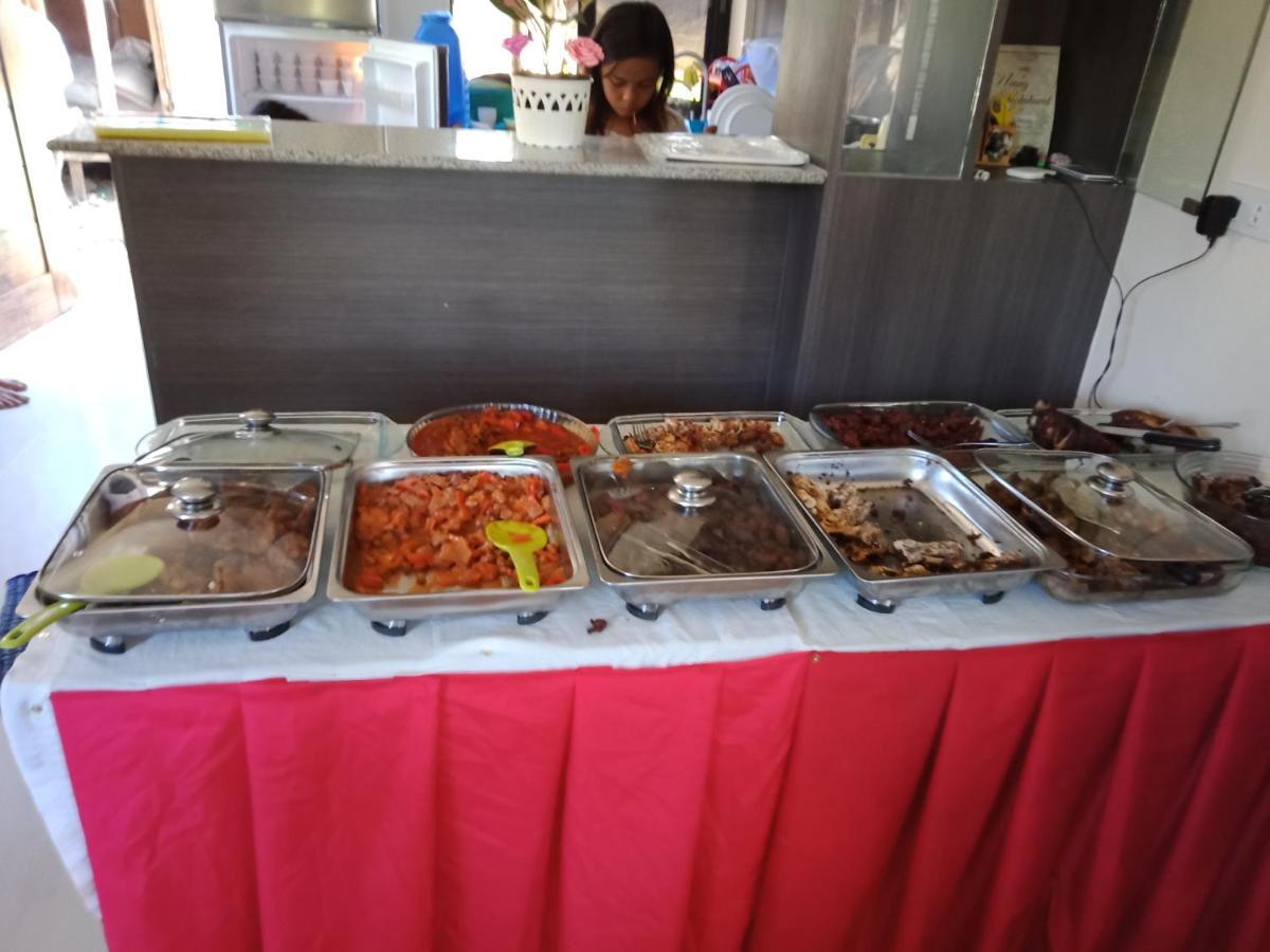 Bohol Sweet Home Bed And Breakfast Guindulman Bagian luar foto