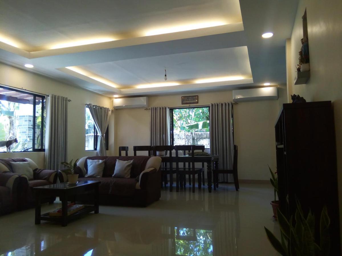 Bohol Sweet Home Bed And Breakfast Guindulman Bagian luar foto