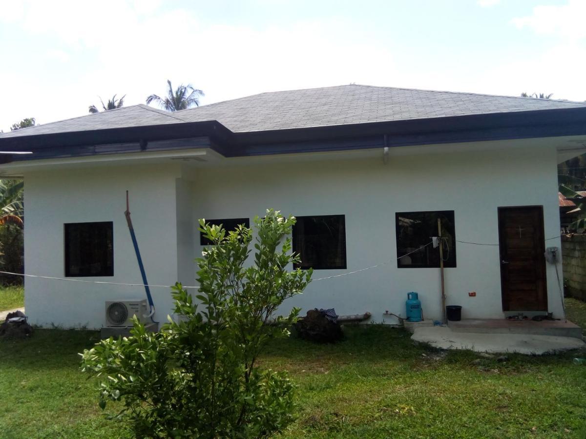 Bohol Sweet Home Bed And Breakfast Guindulman Bagian luar foto