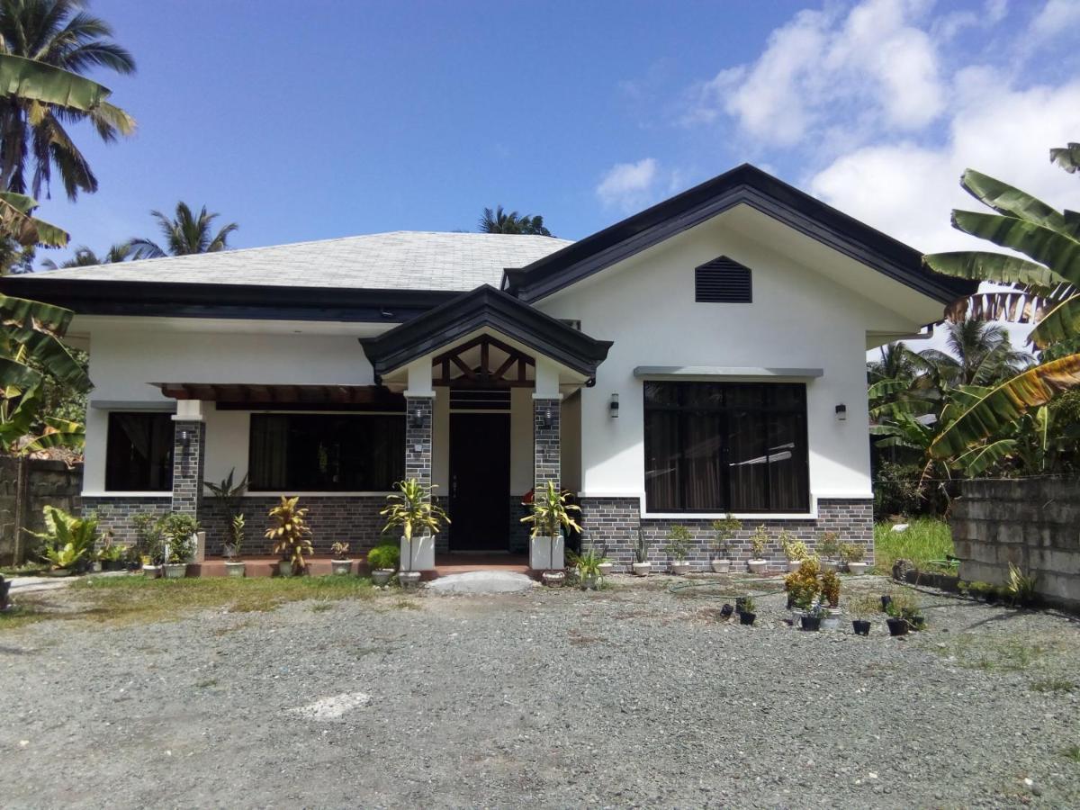 Bohol Sweet Home Bed And Breakfast Guindulman Bagian luar foto