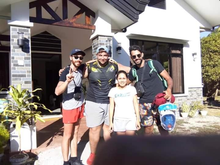 Bohol Sweet Home Bed And Breakfast Guindulman Bagian luar foto