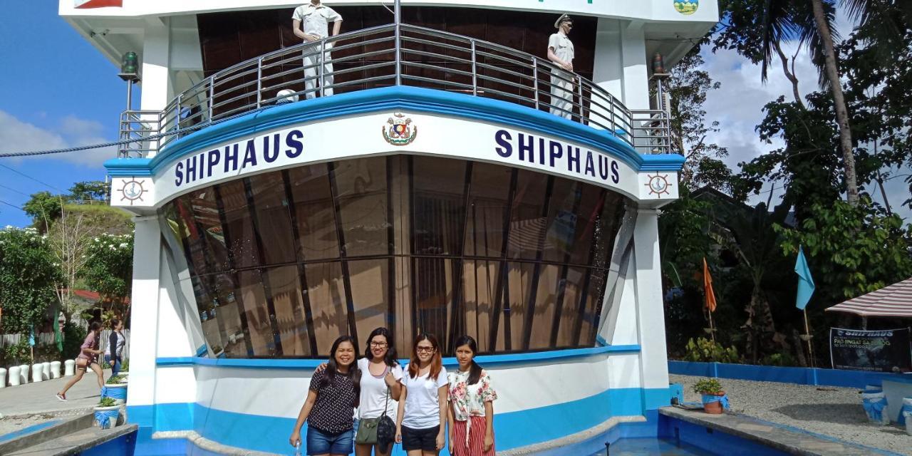 Bohol Sweet Home Bed And Breakfast Guindulman Bagian luar foto