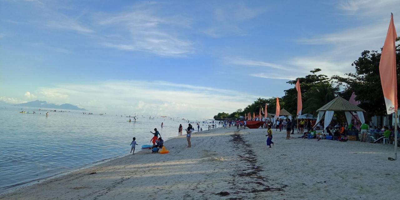 Bohol Sweet Home Bed And Breakfast Guindulman Bagian luar foto