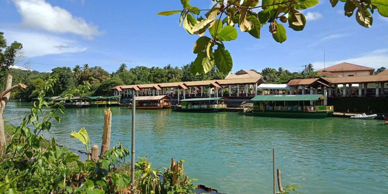 Bohol Sweet Home Bed And Breakfast Guindulman Bagian luar foto