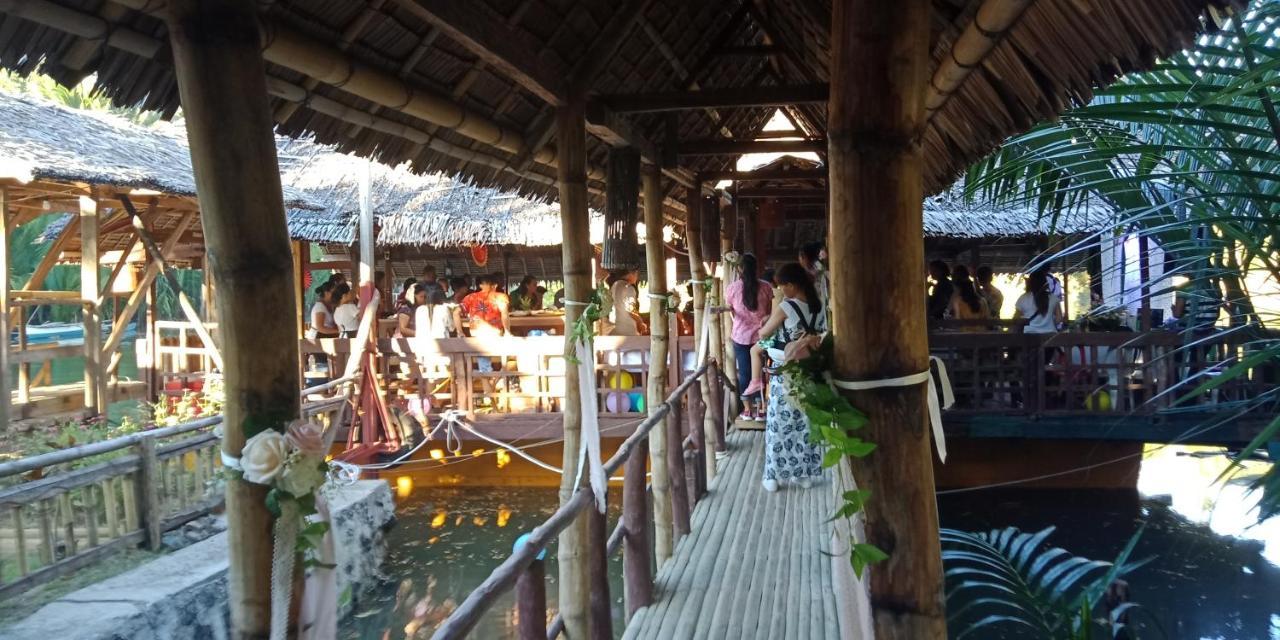 Bohol Sweet Home Bed And Breakfast Guindulman Bagian luar foto