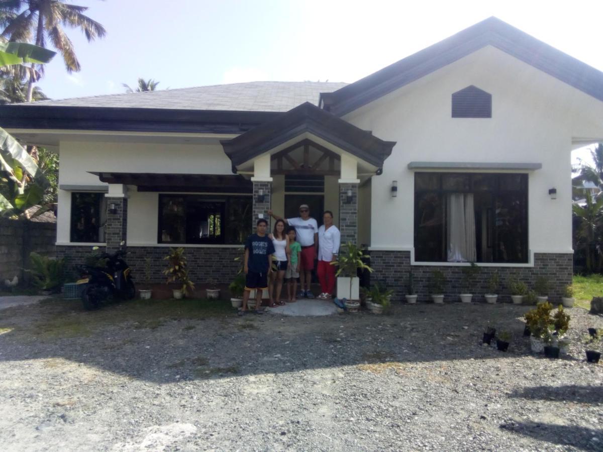 Bohol Sweet Home Bed And Breakfast Guindulman Bagian luar foto