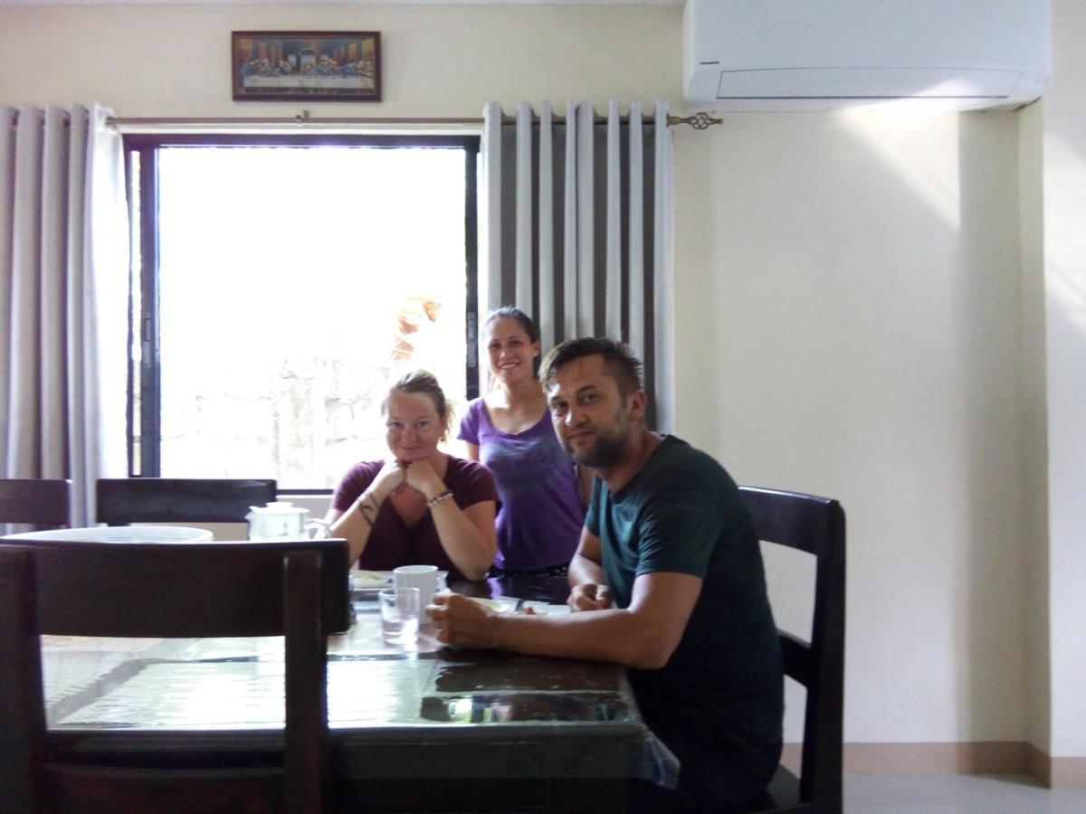 Bohol Sweet Home Bed And Breakfast Guindulman Bagian luar foto