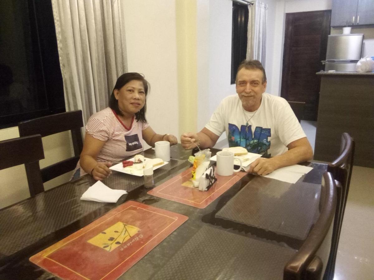 Bohol Sweet Home Bed And Breakfast Guindulman Bagian luar foto