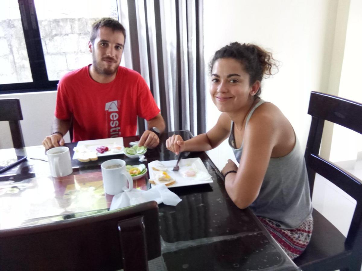 Bohol Sweet Home Bed And Breakfast Guindulman Bagian luar foto