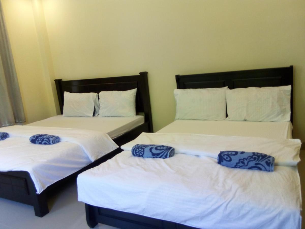 Bohol Sweet Home Bed And Breakfast Guindulman Bagian luar foto