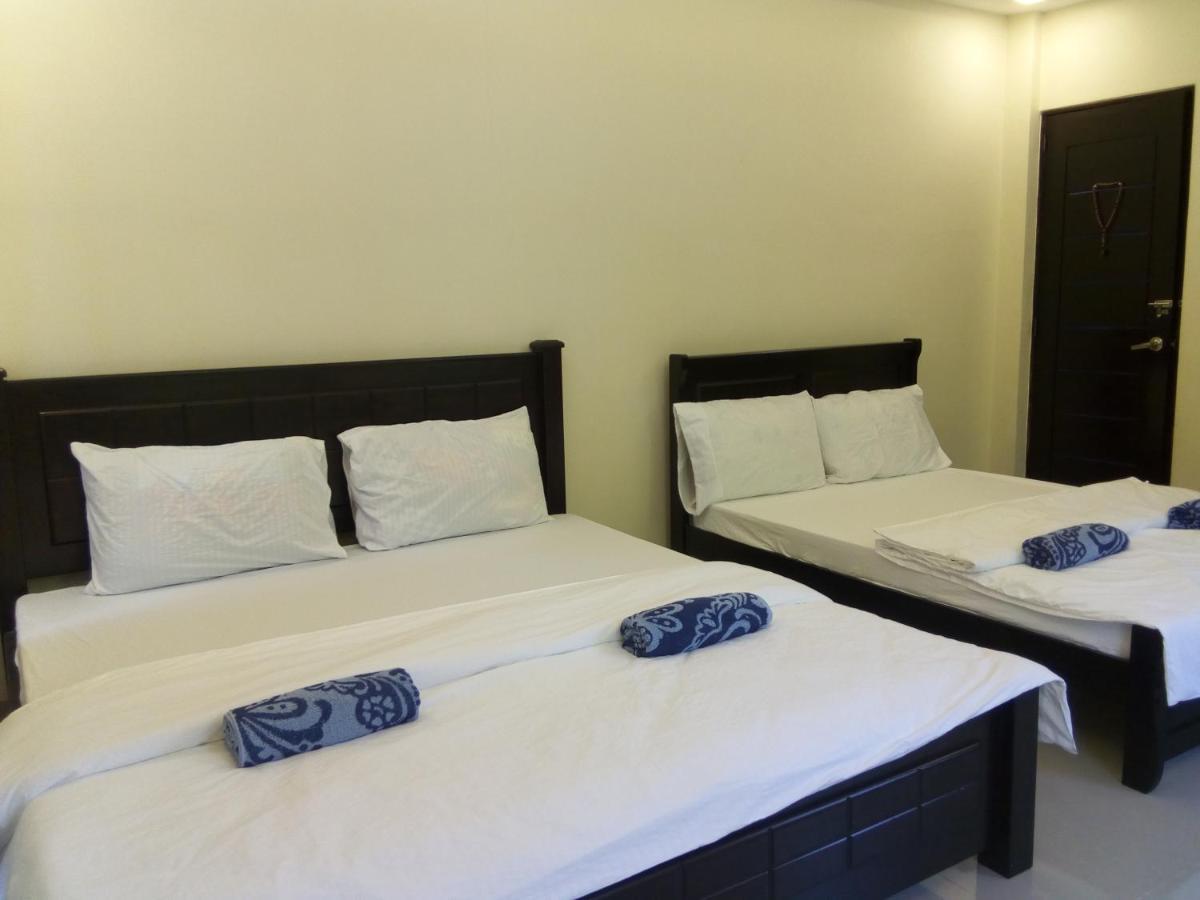 Bohol Sweet Home Bed And Breakfast Guindulman Bagian luar foto
