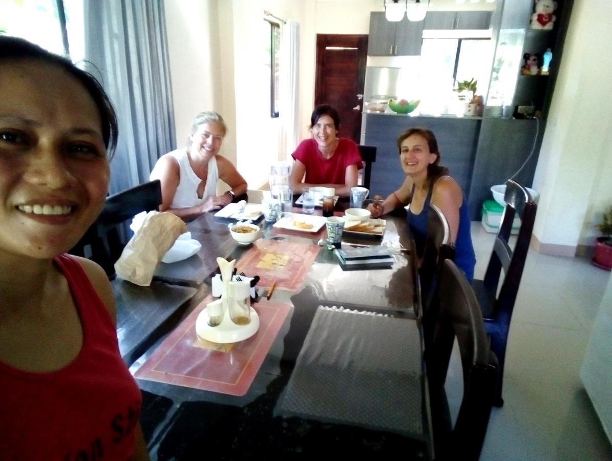 Bohol Sweet Home Bed And Breakfast Guindulman Bagian luar foto