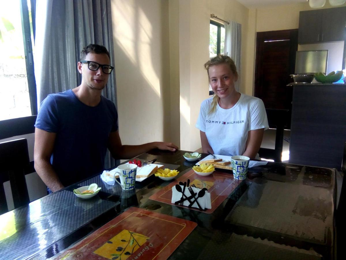 Bohol Sweet Home Bed And Breakfast Guindulman Bagian luar foto