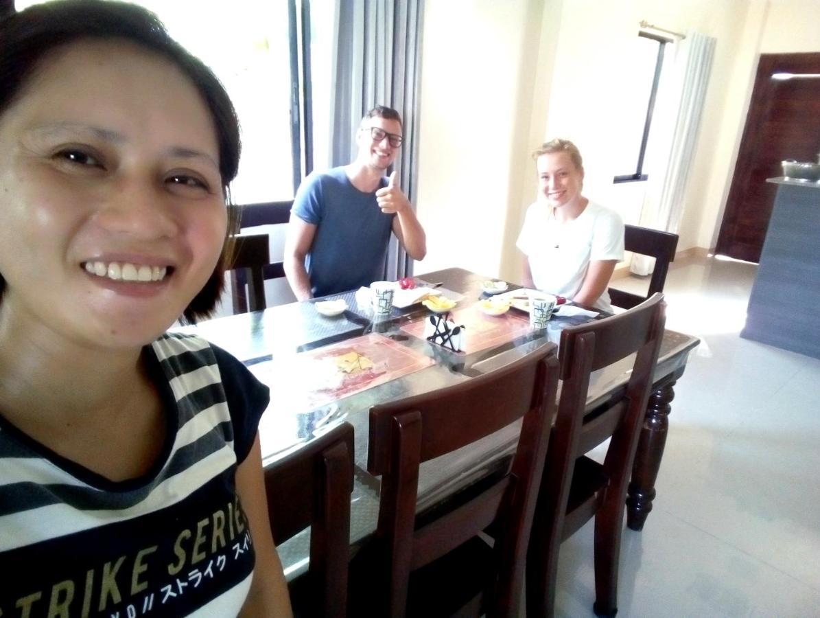 Bohol Sweet Home Bed And Breakfast Guindulman Bagian luar foto