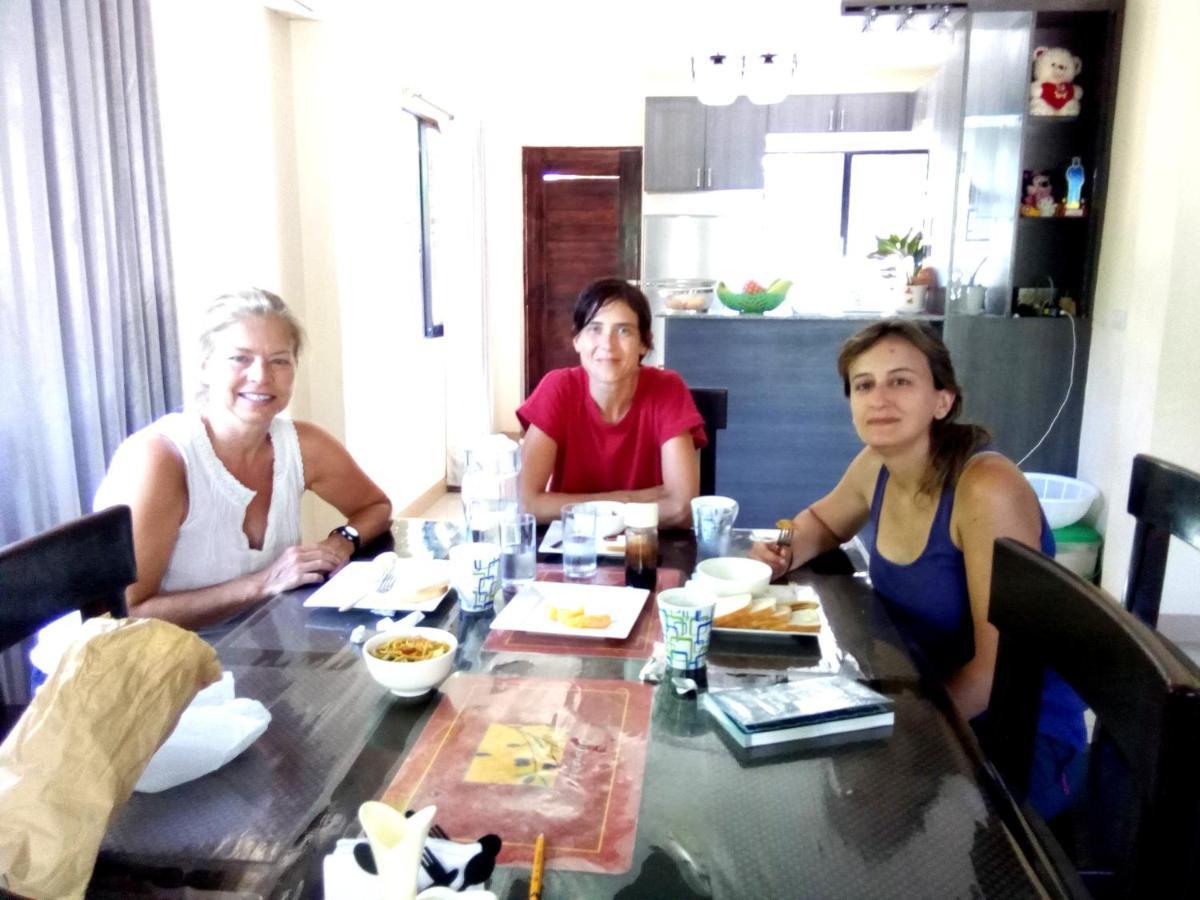 Bohol Sweet Home Bed And Breakfast Guindulman Bagian luar foto