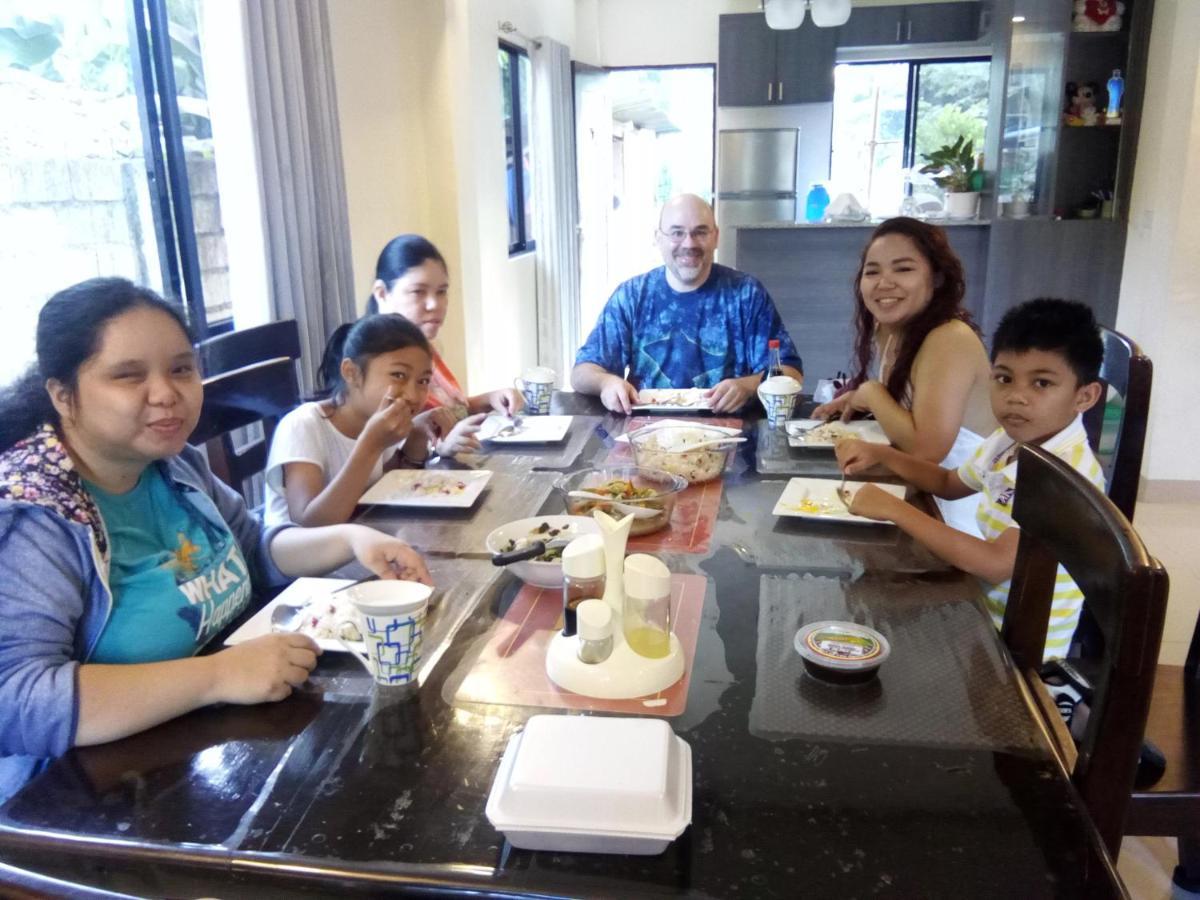 Bohol Sweet Home Bed And Breakfast Guindulman Bagian luar foto