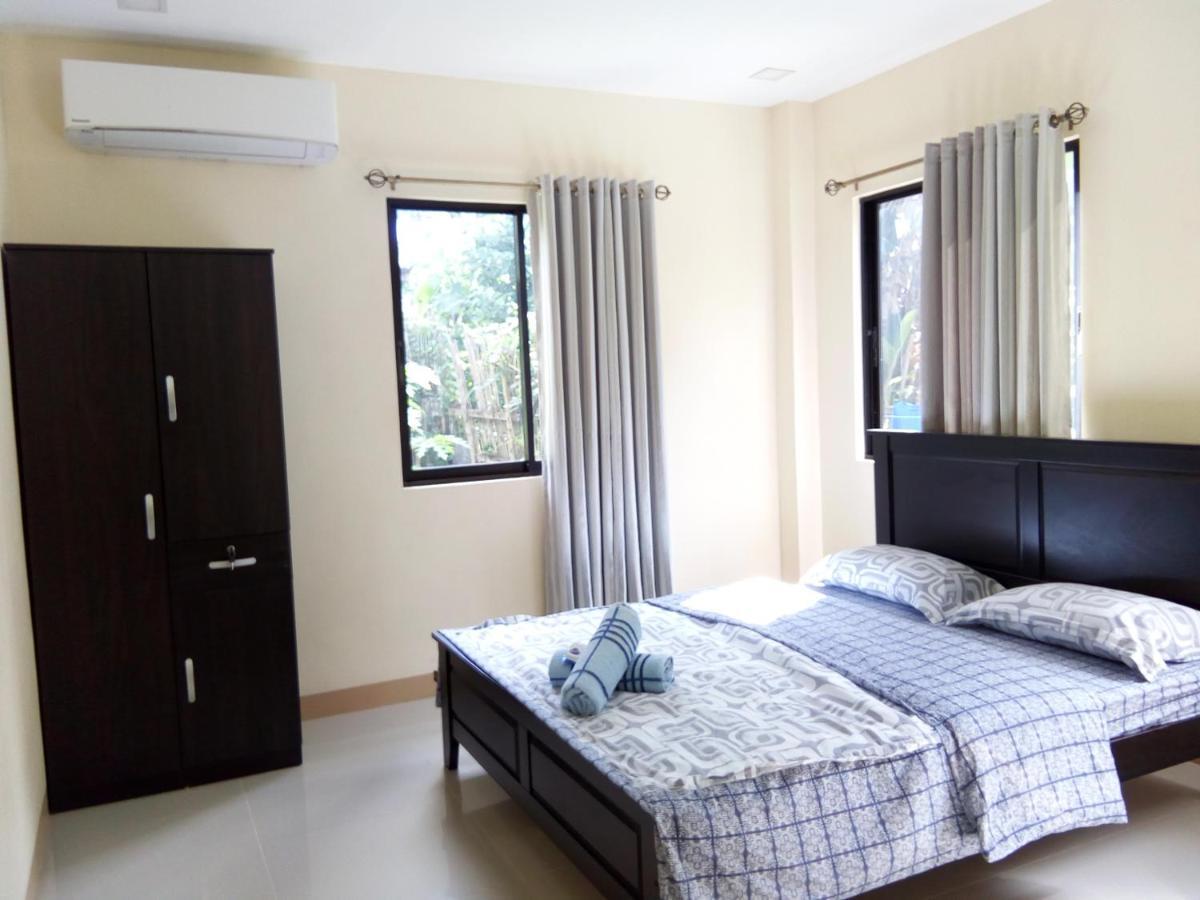 Bohol Sweet Home Bed And Breakfast Guindulman Bagian luar foto