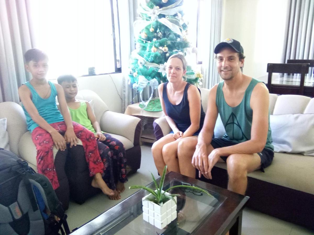 Bohol Sweet Home Bed And Breakfast Guindulman Bagian luar foto
