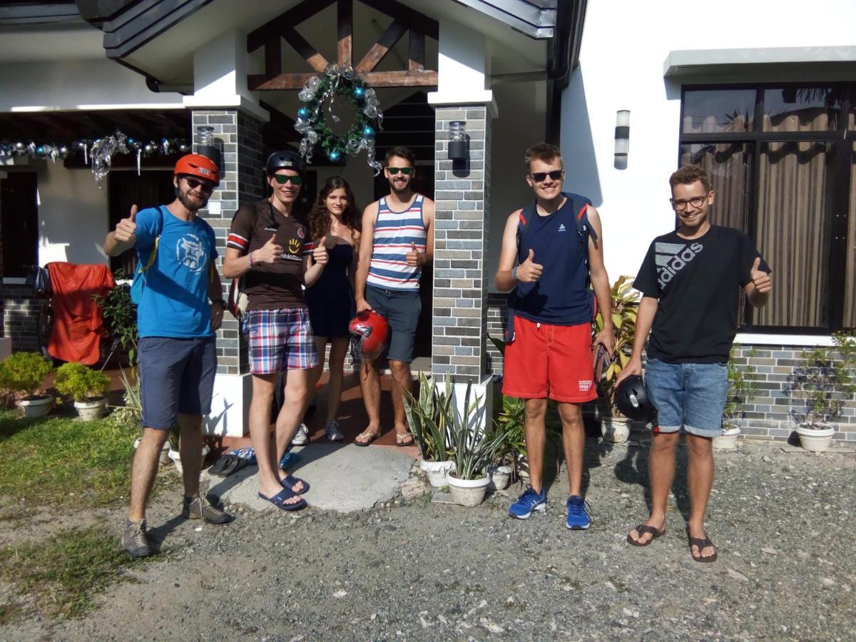 Bohol Sweet Home Bed And Breakfast Guindulman Bagian luar foto