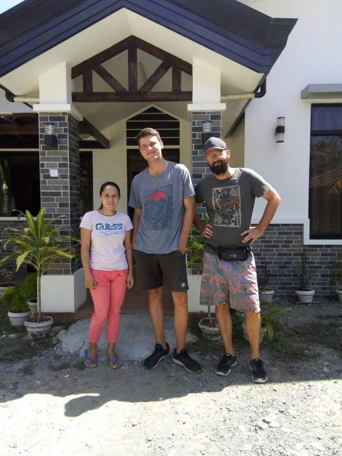 Bohol Sweet Home Bed And Breakfast Guindulman Bagian luar foto