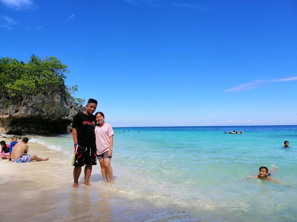 Bohol Sweet Home Bed And Breakfast Guindulman Bagian luar foto