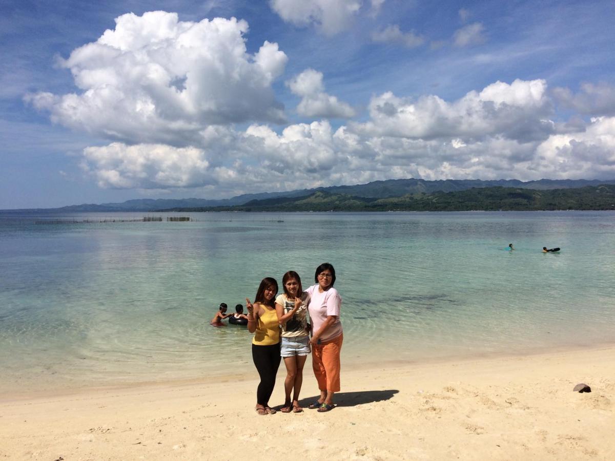 Bohol Sweet Home Bed And Breakfast Guindulman Bagian luar foto