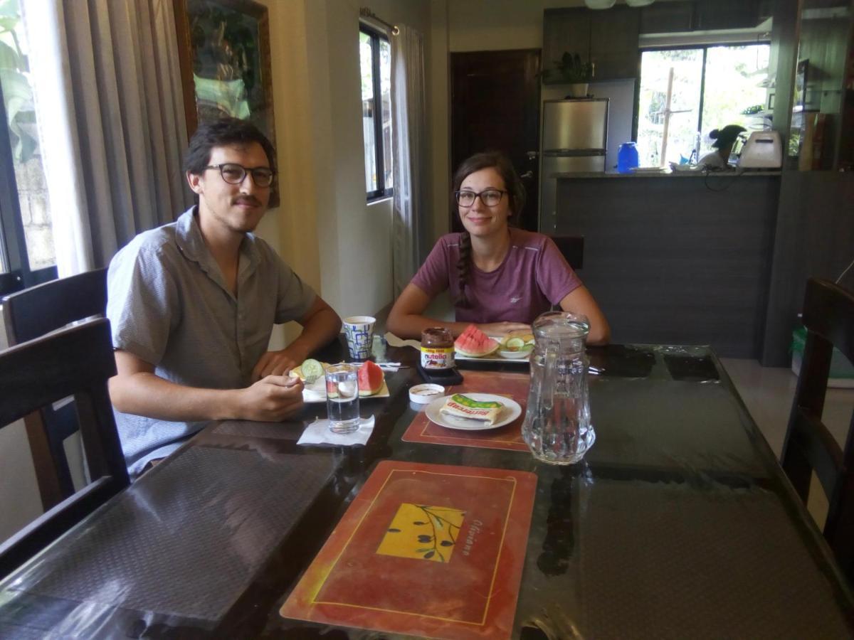 Bohol Sweet Home Bed And Breakfast Guindulman Bagian luar foto