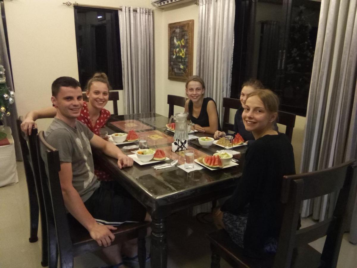 Bohol Sweet Home Bed And Breakfast Guindulman Bagian luar foto