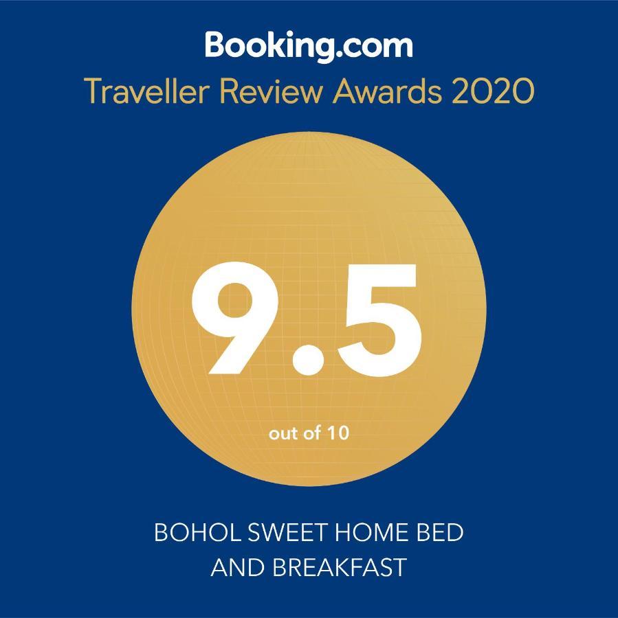 Bohol Sweet Home Bed And Breakfast Guindulman Bagian luar foto