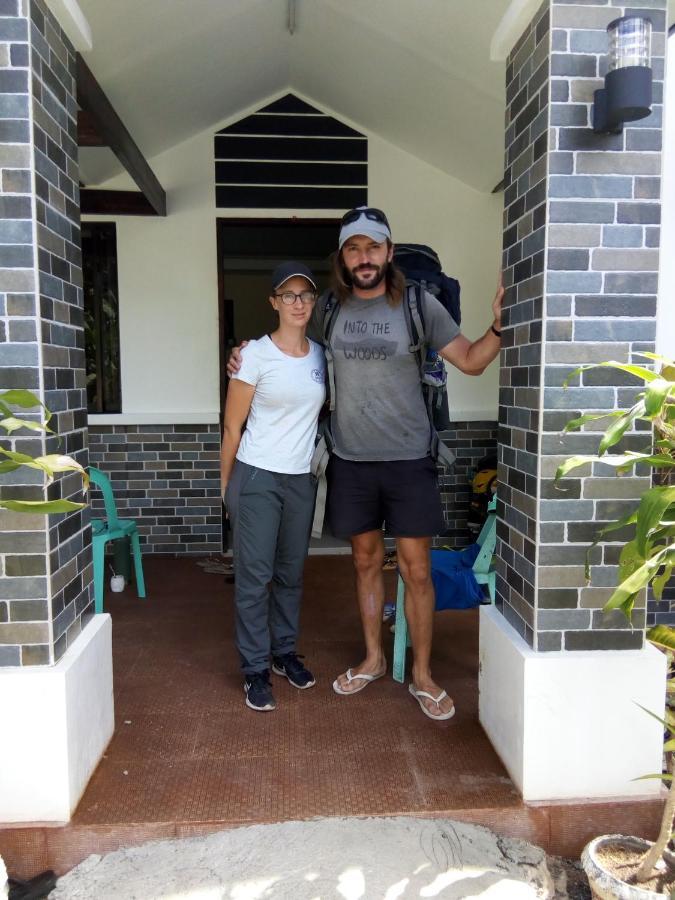 Bohol Sweet Home Bed And Breakfast Guindulman Bagian luar foto