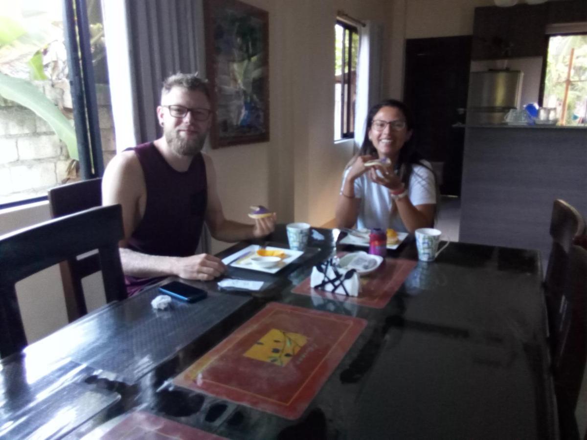 Bohol Sweet Home Bed And Breakfast Guindulman Bagian luar foto